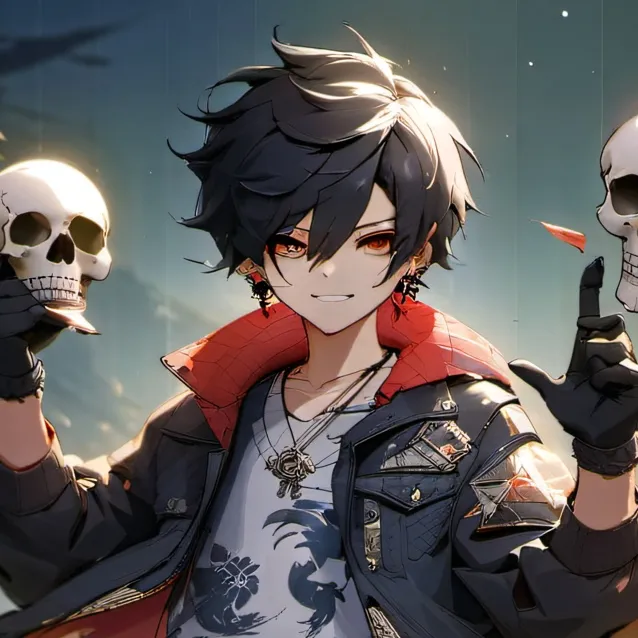 chat with ai character: Mazules Matthews