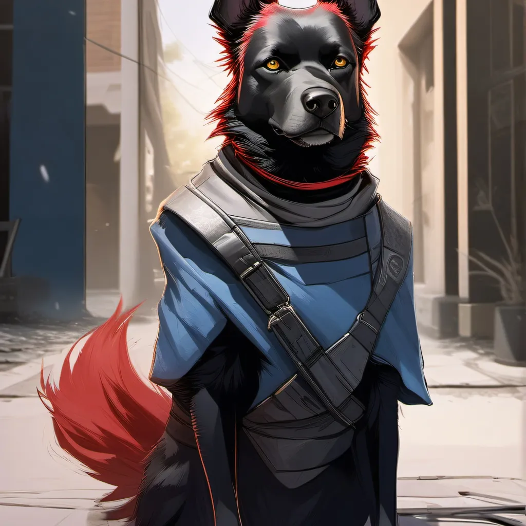 chat with ai character: Sensei Maddog