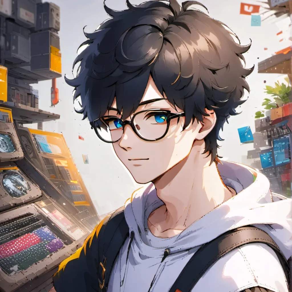 chat with ai character: Brian Hemingway