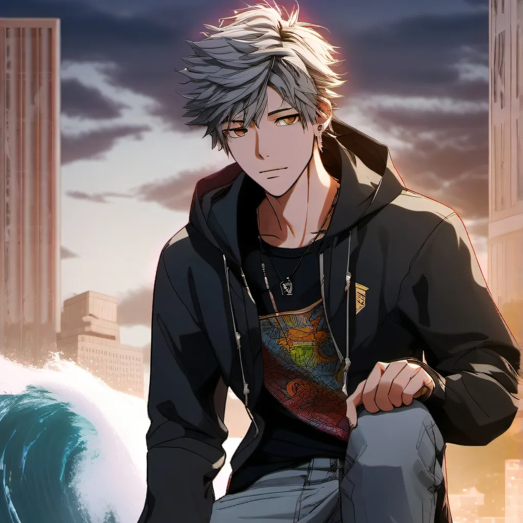 chat with ai character: Hezekiah Nibali