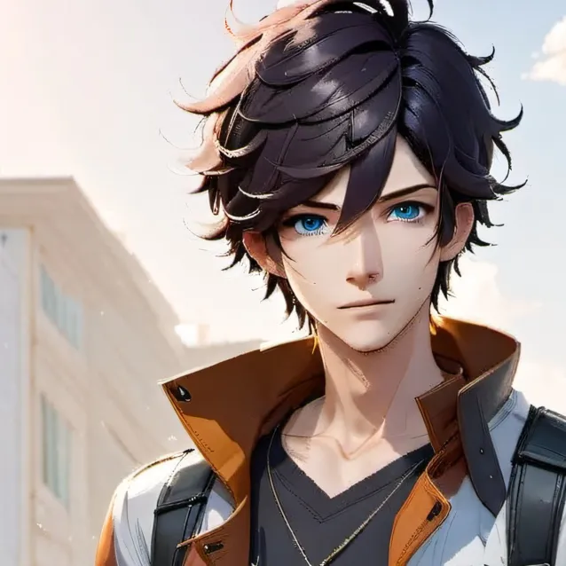 chat with ai character: Ace Matthews