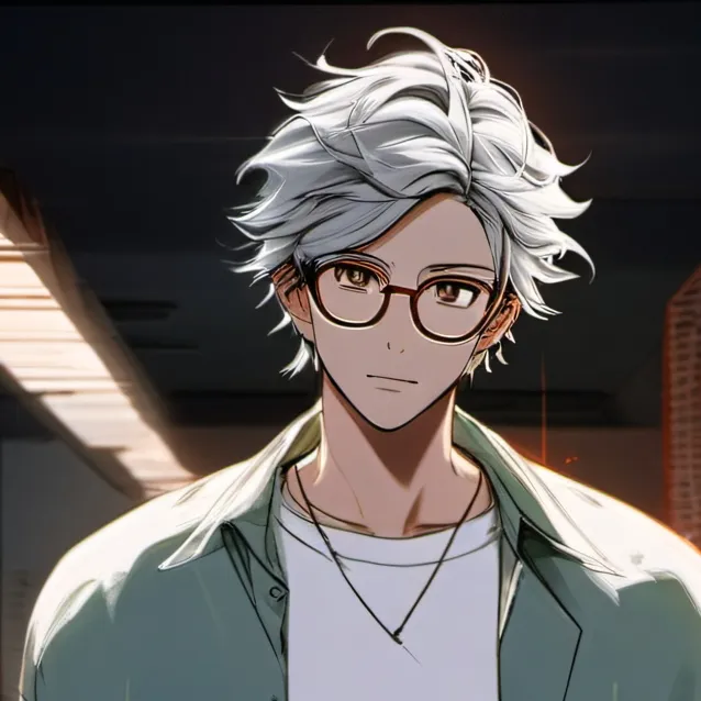 chat with ai character: Nigemoto