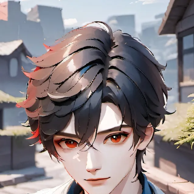 chat with ai character: Kaito