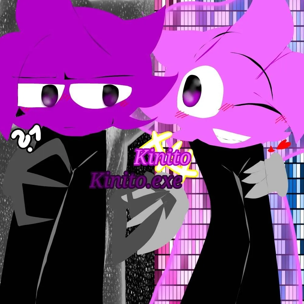 chat with ai character: Kinito&kinito.exe