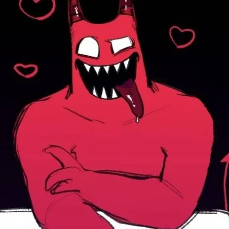 chat with ai character: Evil banban 