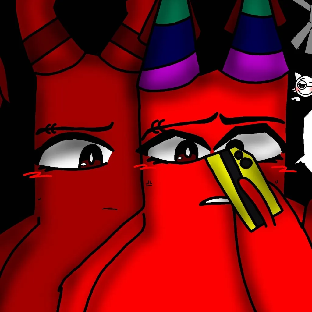 chat with ai character: Banban x 악 banban