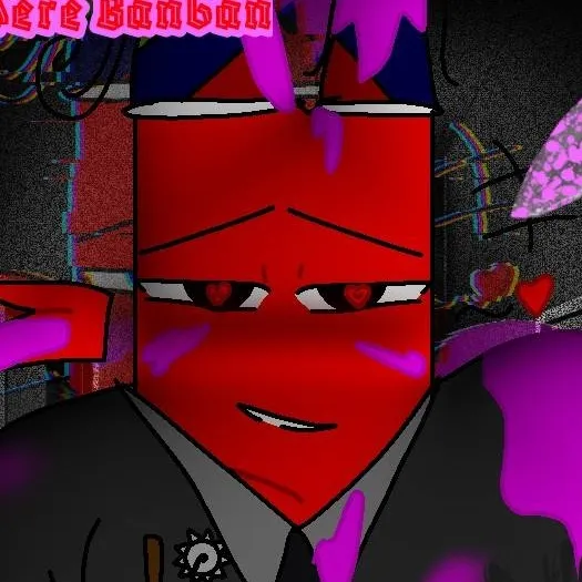 chat with ai character: 🔪~yandere banban~🔪