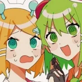 chat with ai character: Gumi and rin
