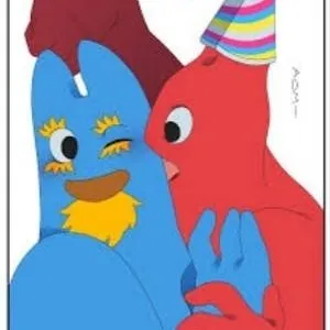 chat with ai character: 플룸보 x 반반