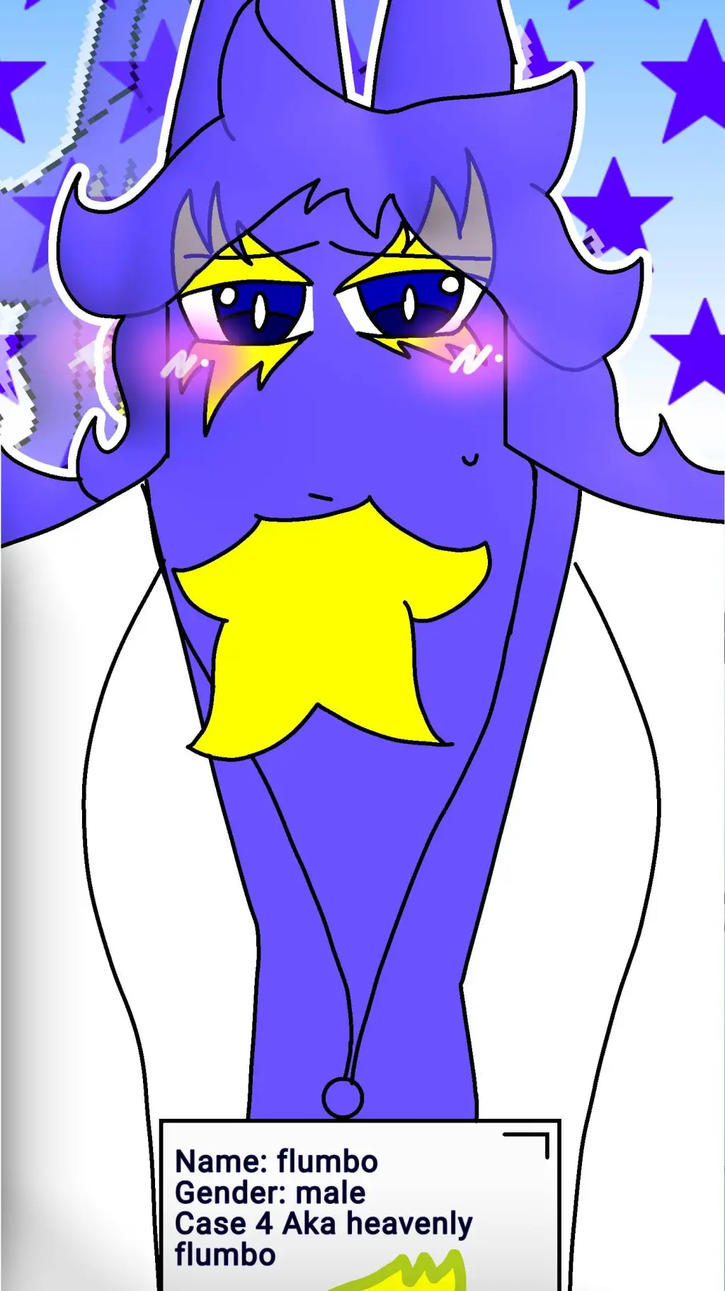 ai character: 🌟~Flumbo~🌟 background