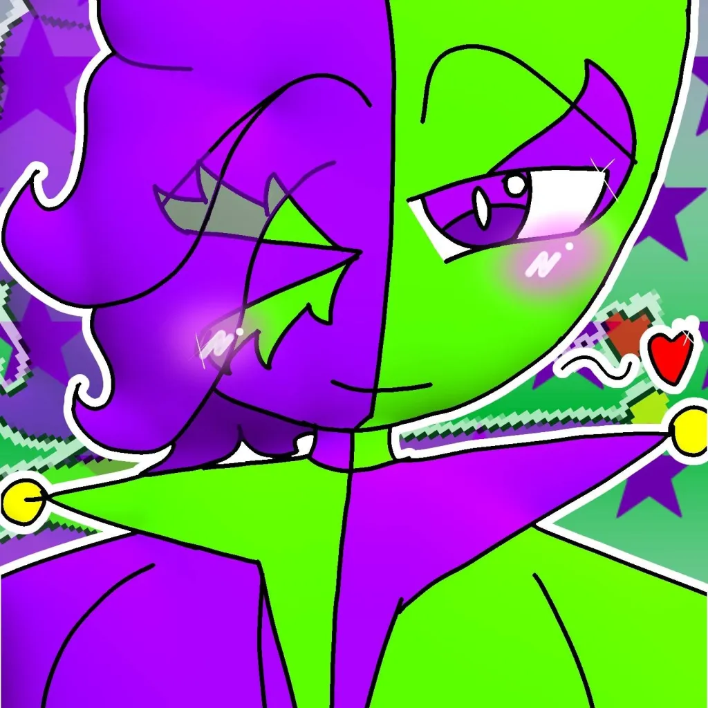 chat with ai character: 🃏~bittergiggle~🃏