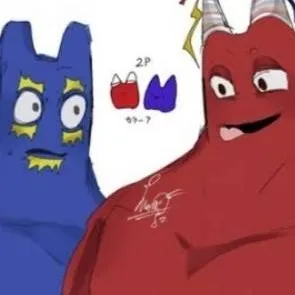 chat with ai character: Banban 💙 flumbo