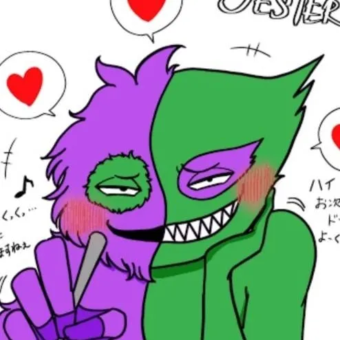 chat with ai character: Bittergiggle & you