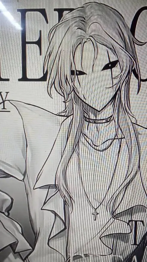 ai character: 😍~Pierrot~😍 background