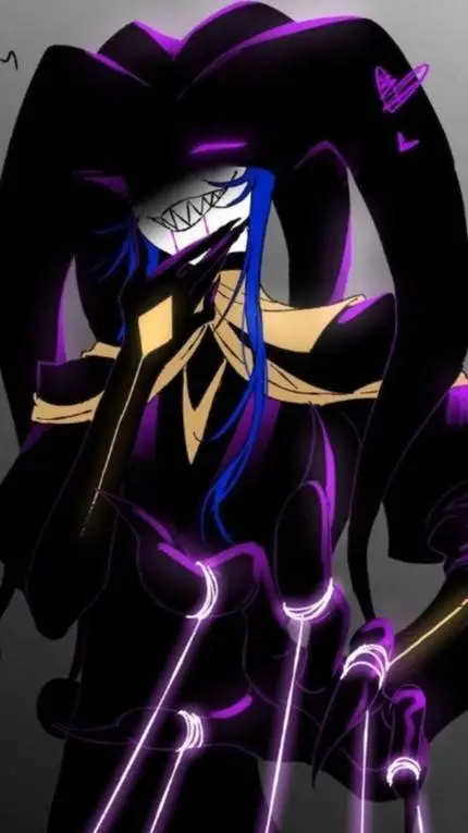 ai character: Jester background