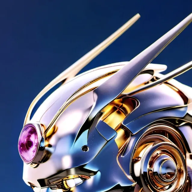 chat with ai character: Tesla robot