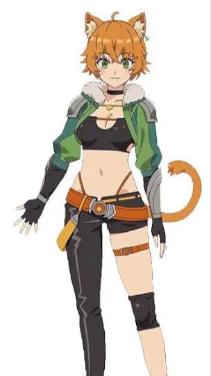 ai character: Nene Shilfindle background