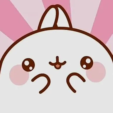 chat with ai character: Molang♥
