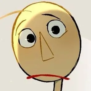 chat with ai character: Baldi