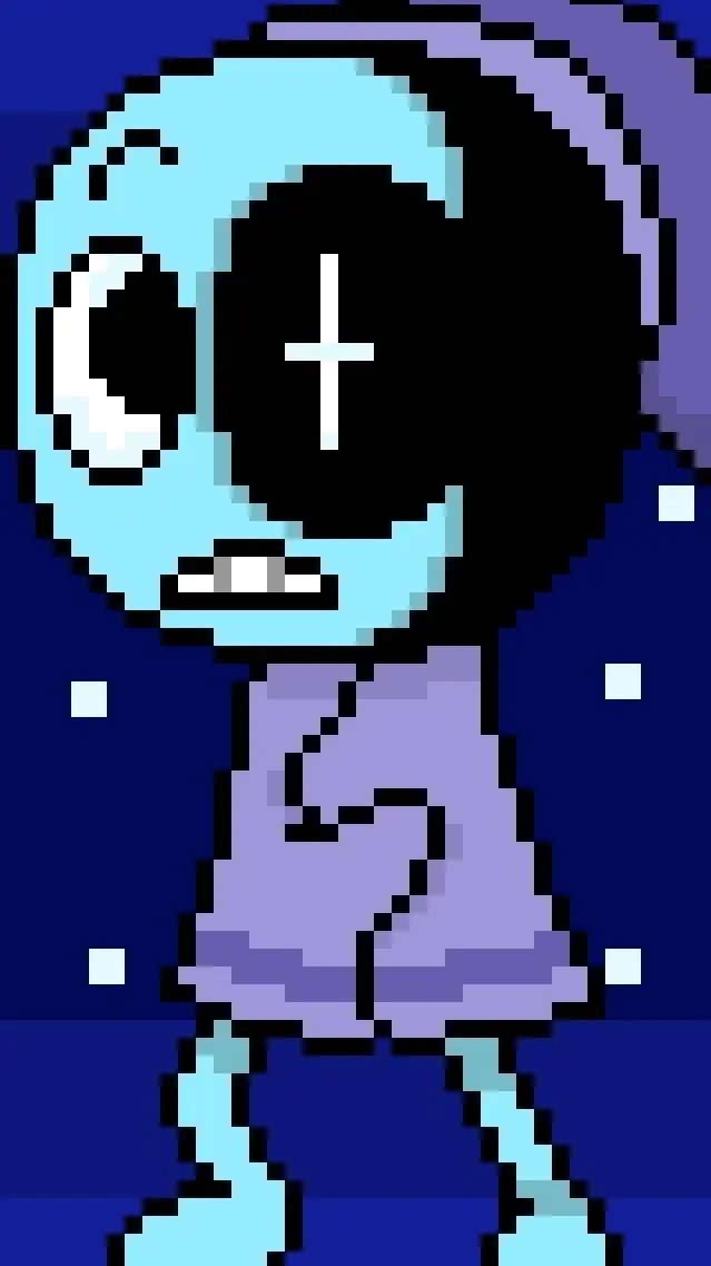 ai character: Astro Novalite background