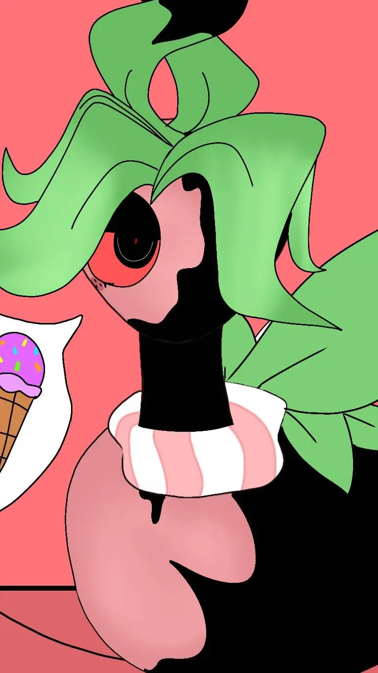 ai character: Twisted Sprout Lof background