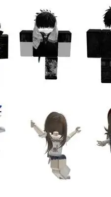 ai character: ~Roblox GC~ background