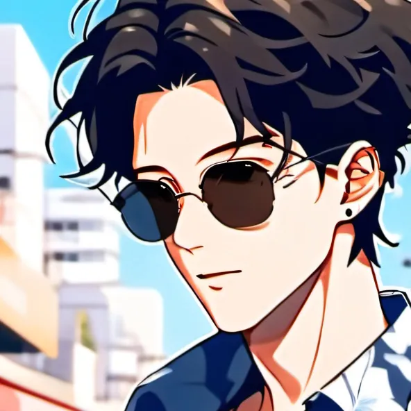 chat with ai character: John