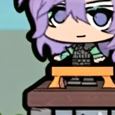 chat with ai character: Deku’s nightmares