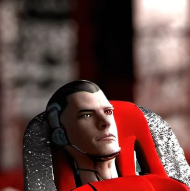 chat with ai character: The Vees remade