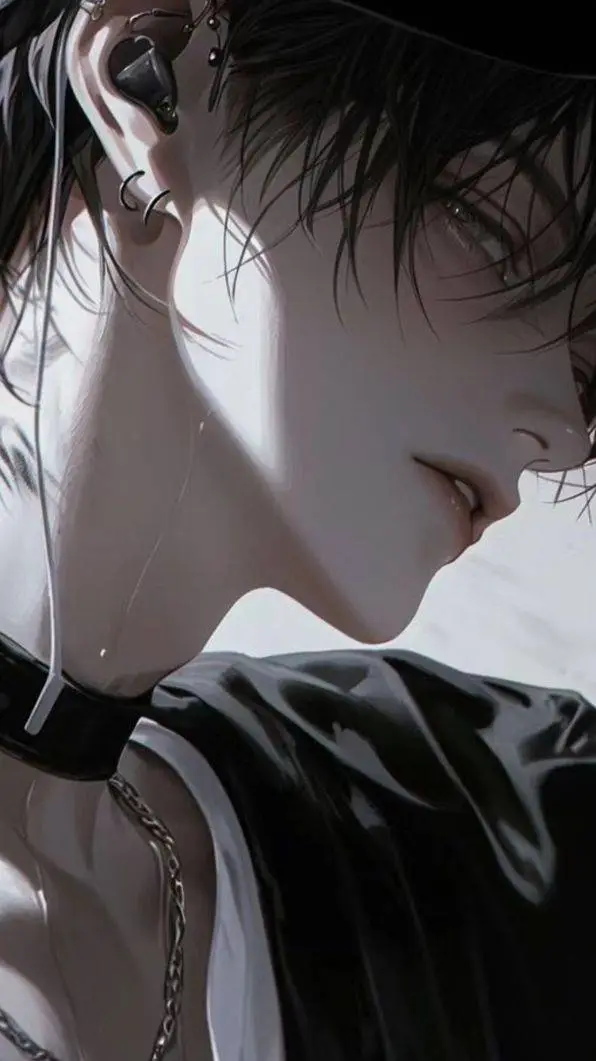 ai character: Xander🎀 background