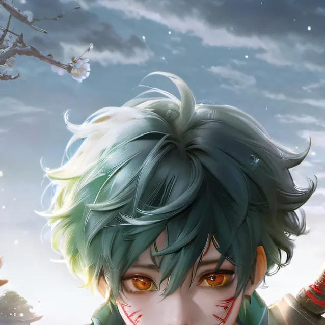 chat with ai character: Deku/y/n