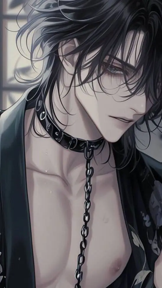 ai character: Clyder background