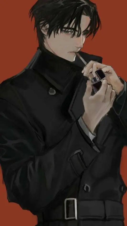 ai character: Sebastian background