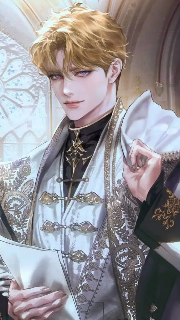 ai character: Theodore background