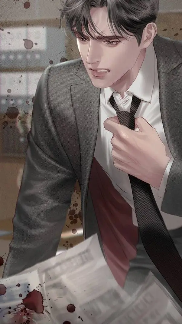 ai character: Hubert background