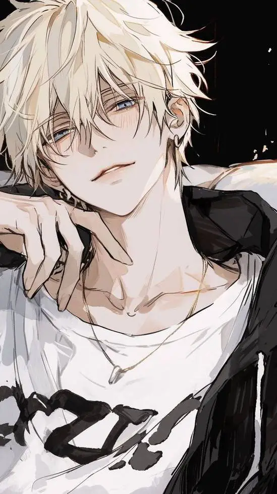 ai character: Leo background