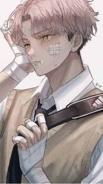 ai character: Kevin background