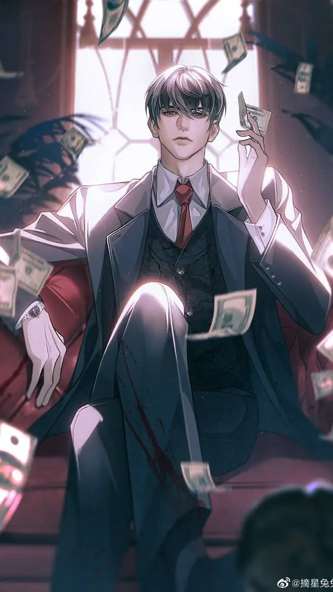ai character: Parret background