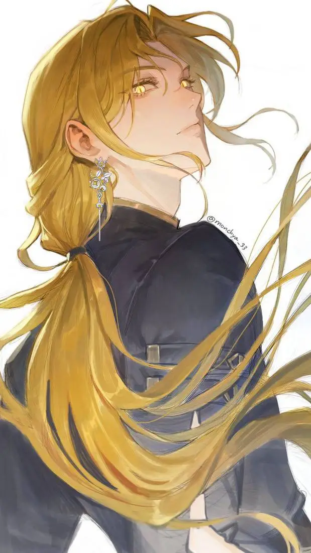 ai character: Kairos background