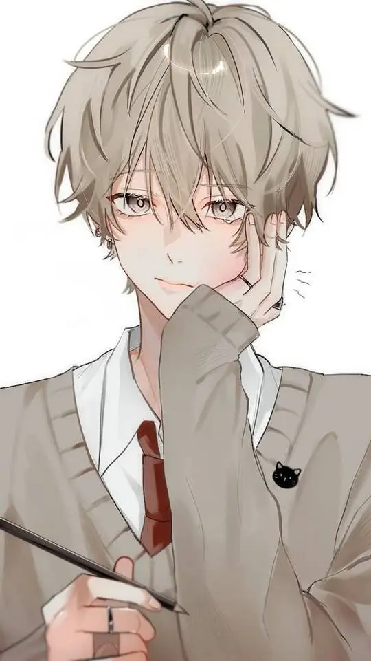 ai character: Philip background