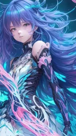 ai character: Ashley (mha) background