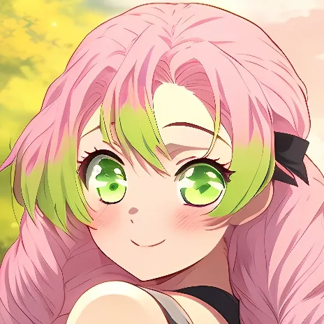 chat with ai character: Mitsuri