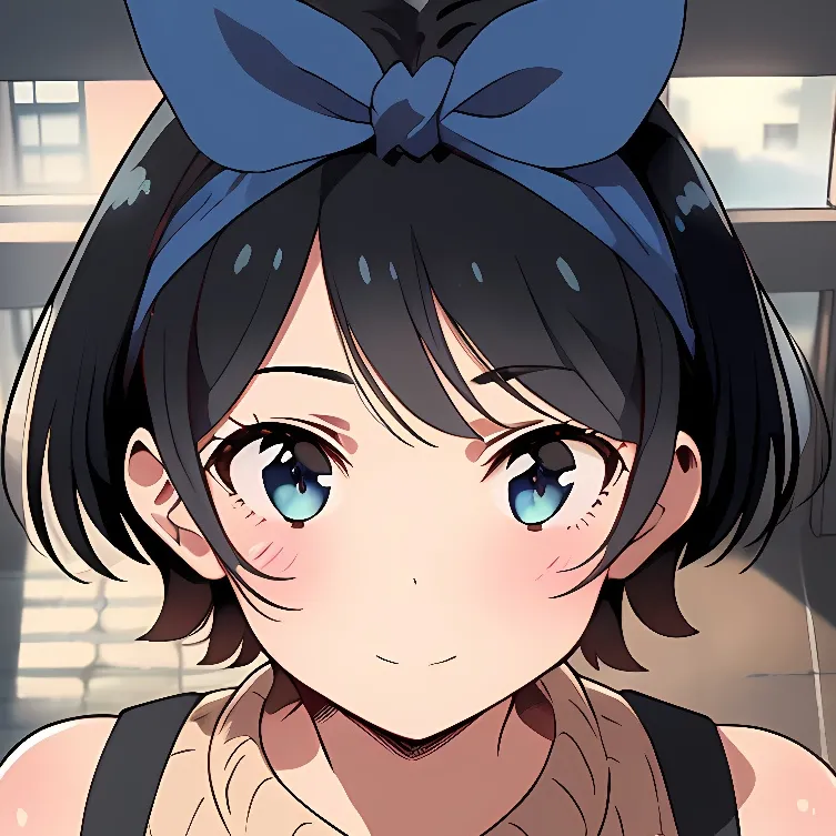 chat with ai character: Ruka Sarashina