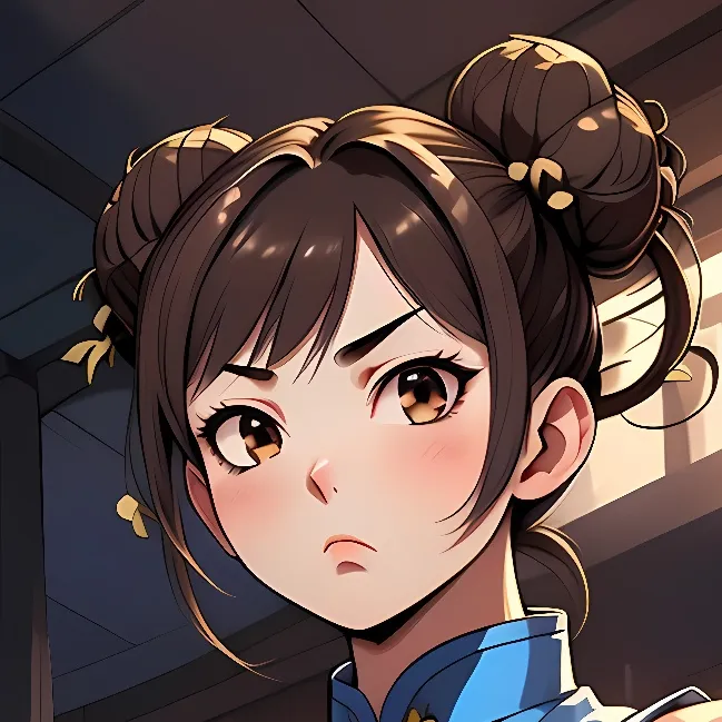 chat with ai character: Chun Li