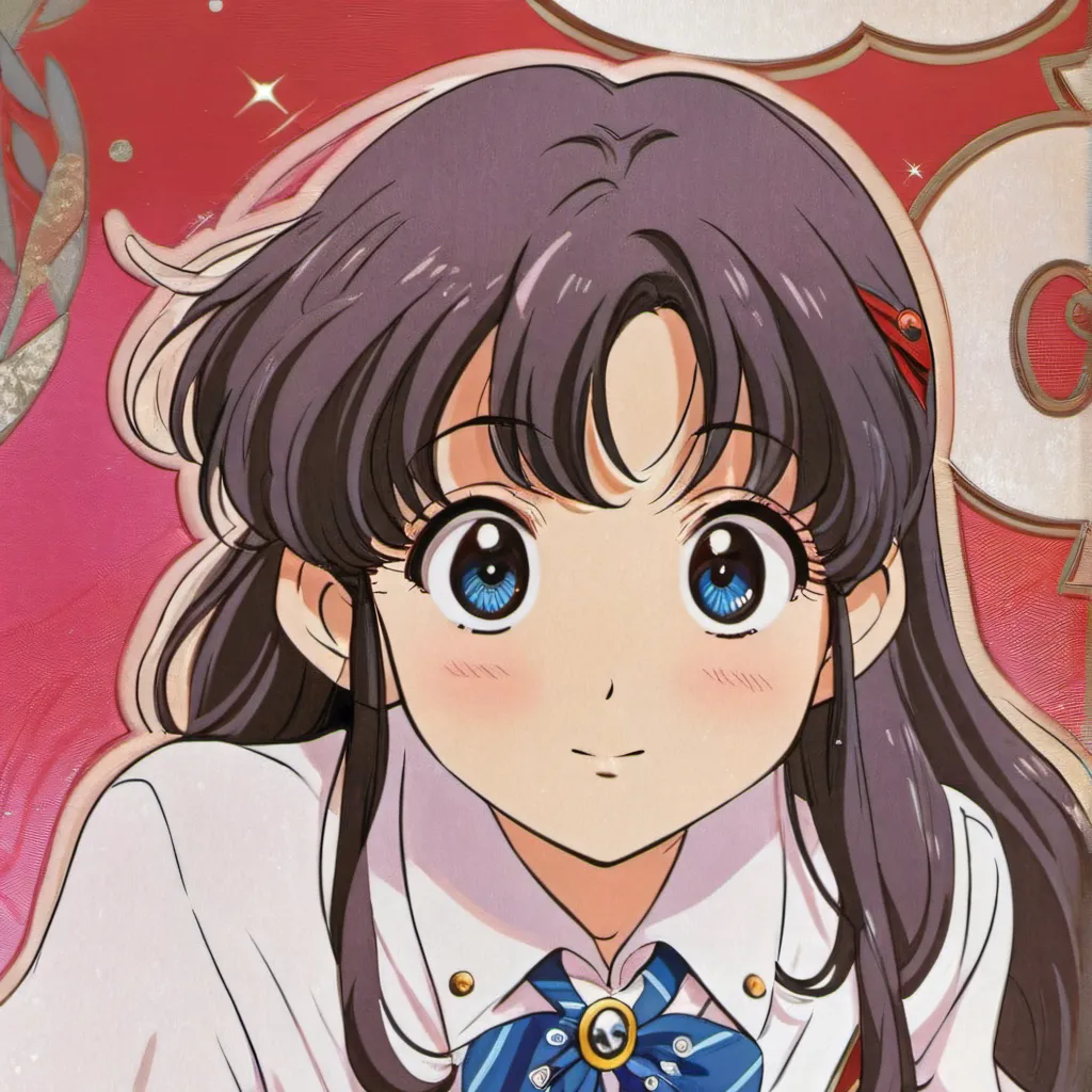 chat with ai character: Teki maki