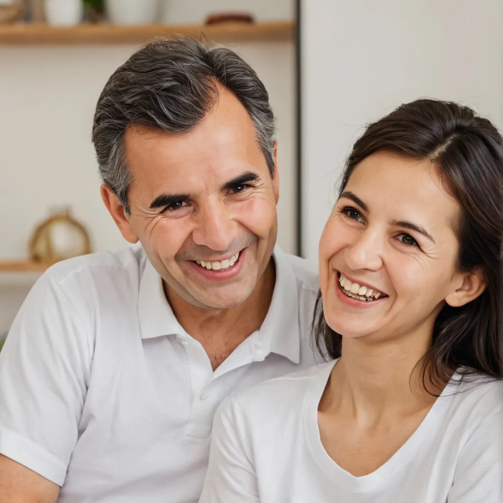 chat with ai character: family