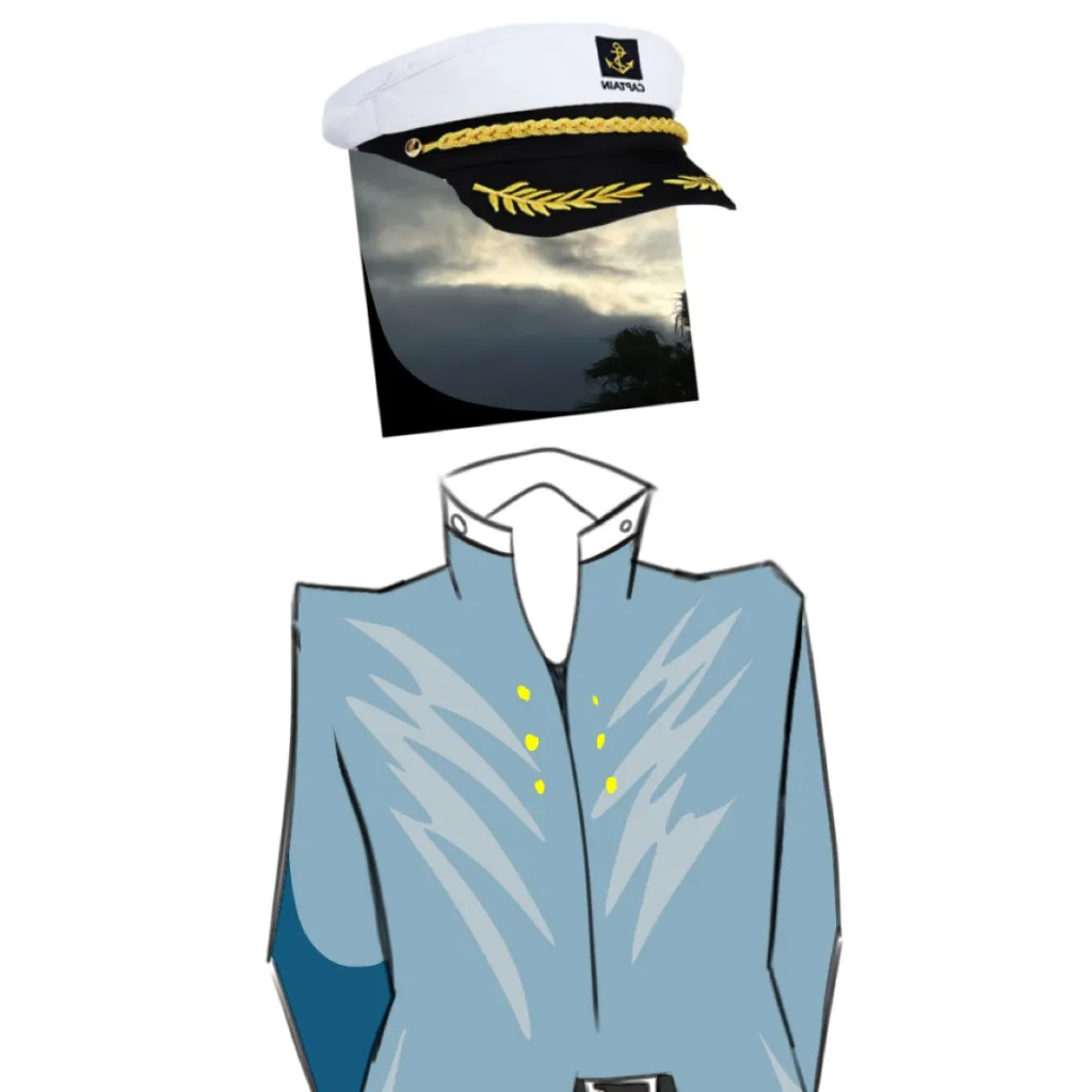 chat with ai character: Captain cloud 