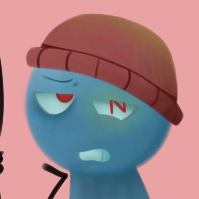 chat with ai character: Nick Anderson 