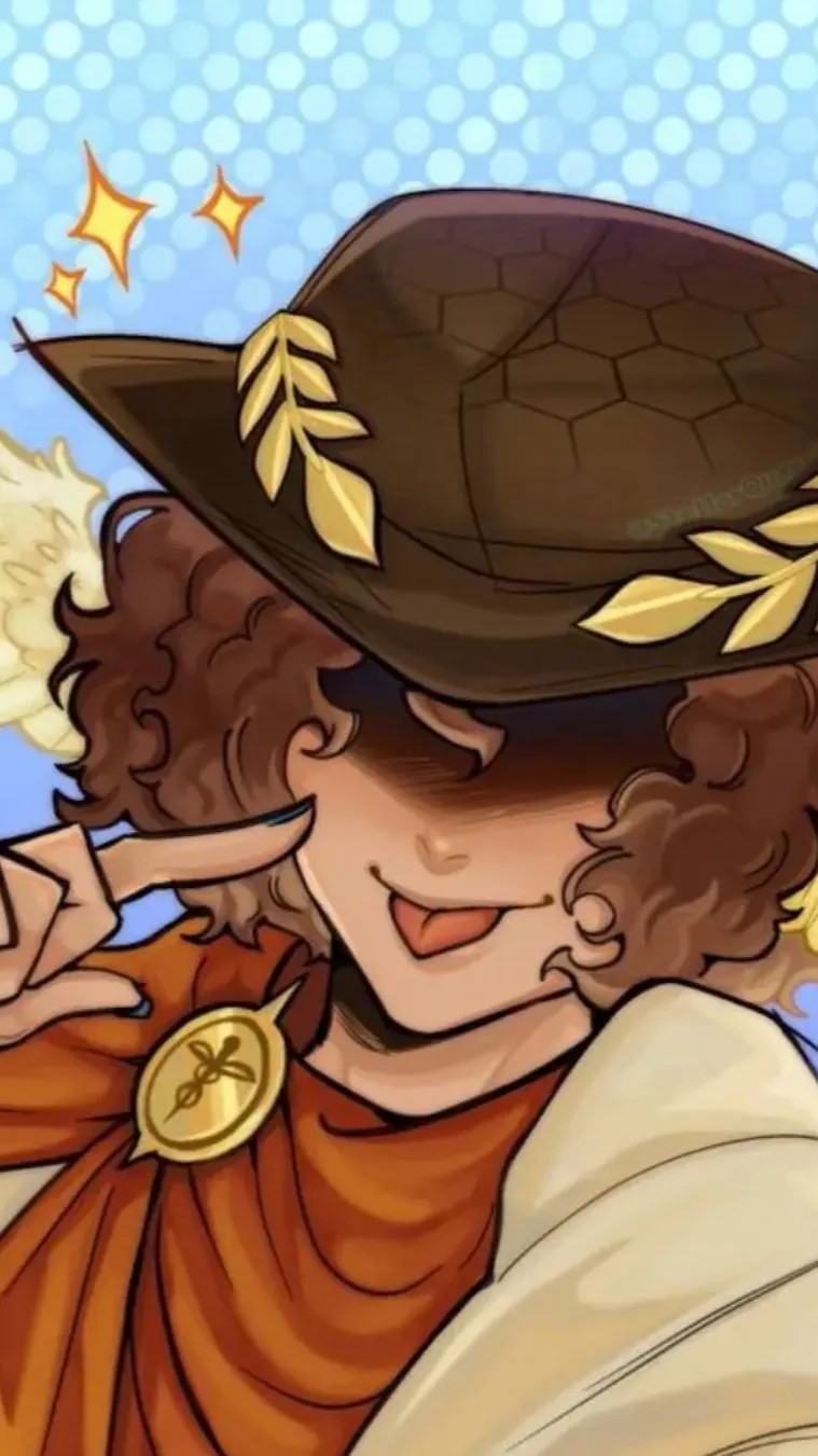 ai character: Epic the musical  background