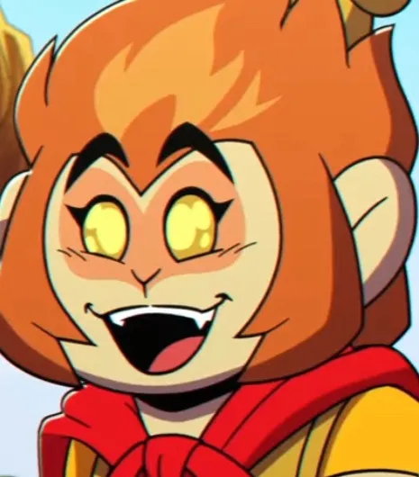 chat with ai character: LMK 